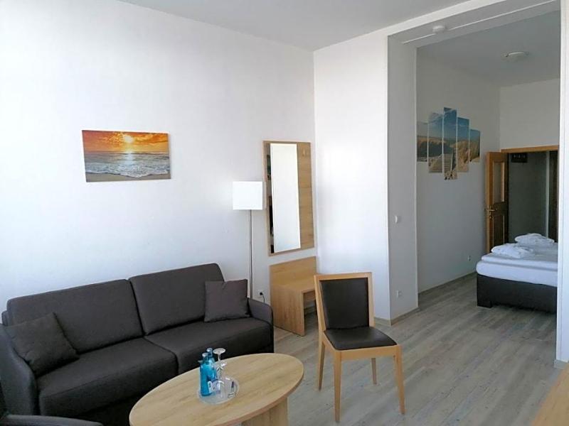 Nordsee Hotel Borkum image