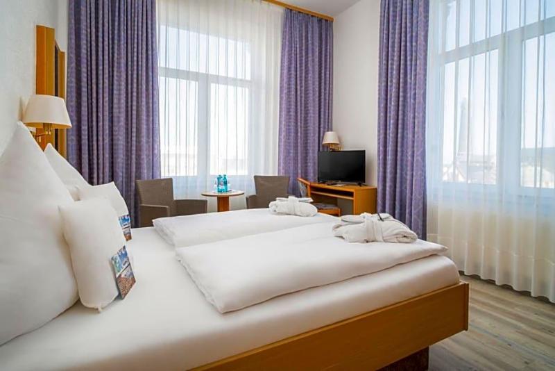 Nordsee Hotel Borkum image