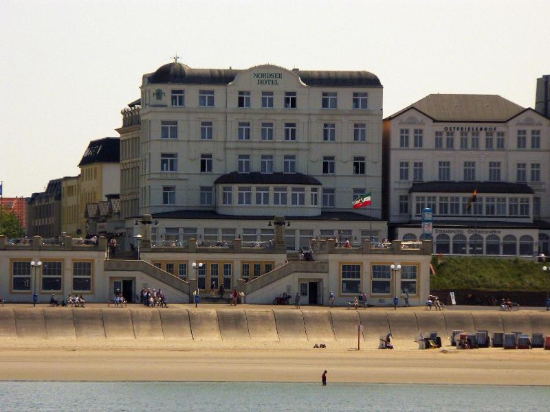 Nordsee Hotel Borkum image