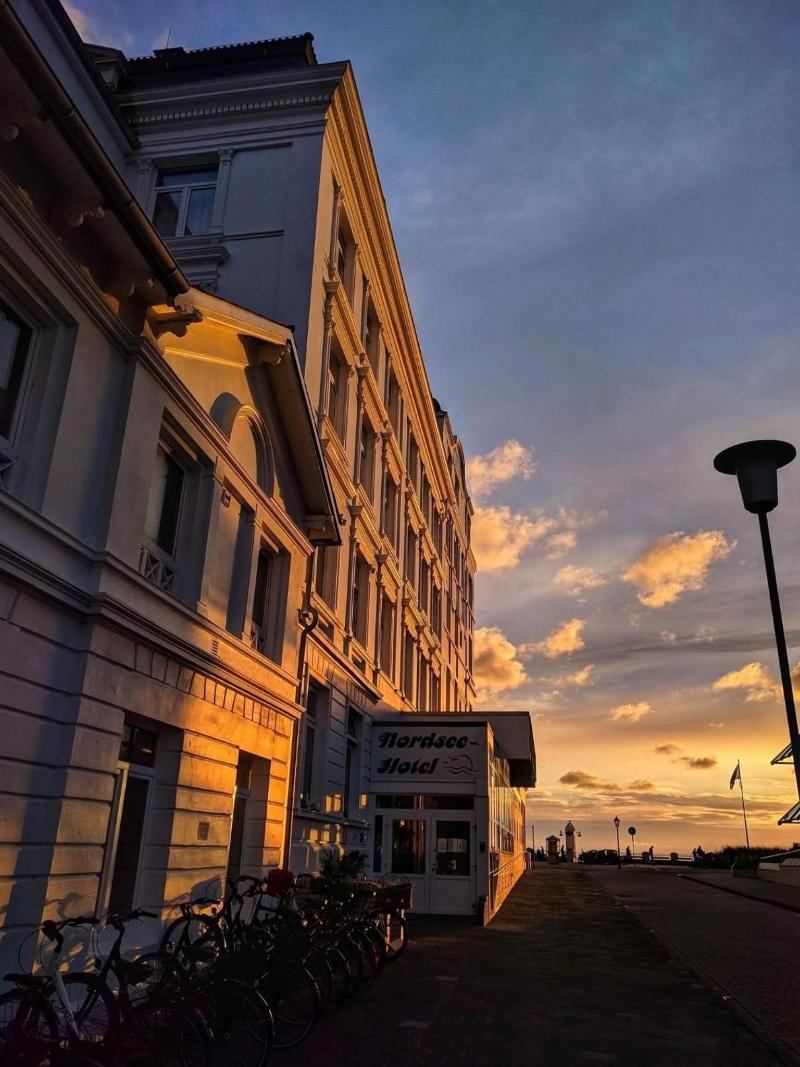 Nordsee Hotel Borkum image
