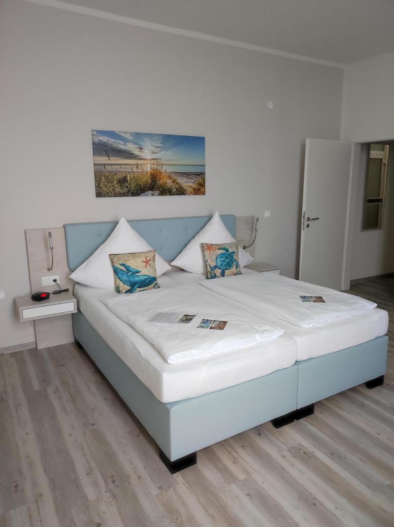 Nordsee Hotel Borkum image