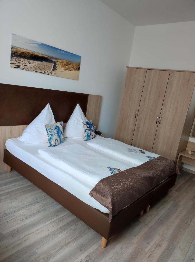 Nordsee Hotel Borkum image