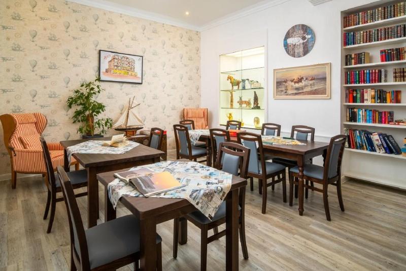 Nordsee Hotel Borkum image