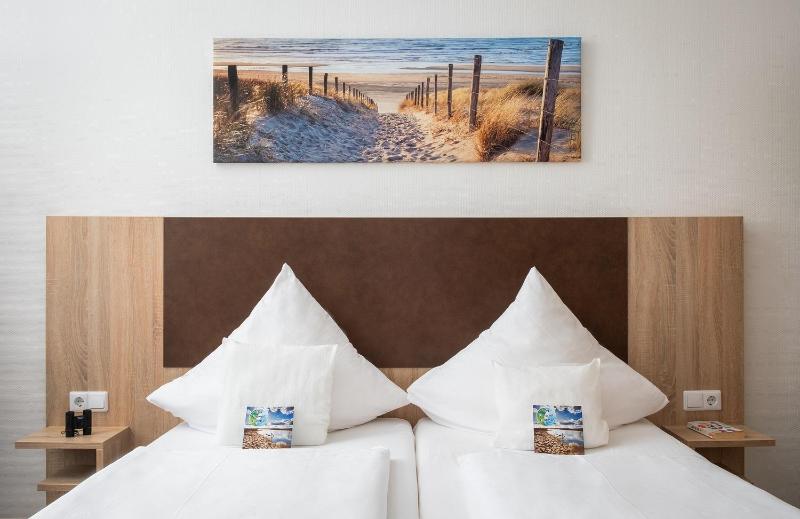 Nordsee Hotel Borkum image