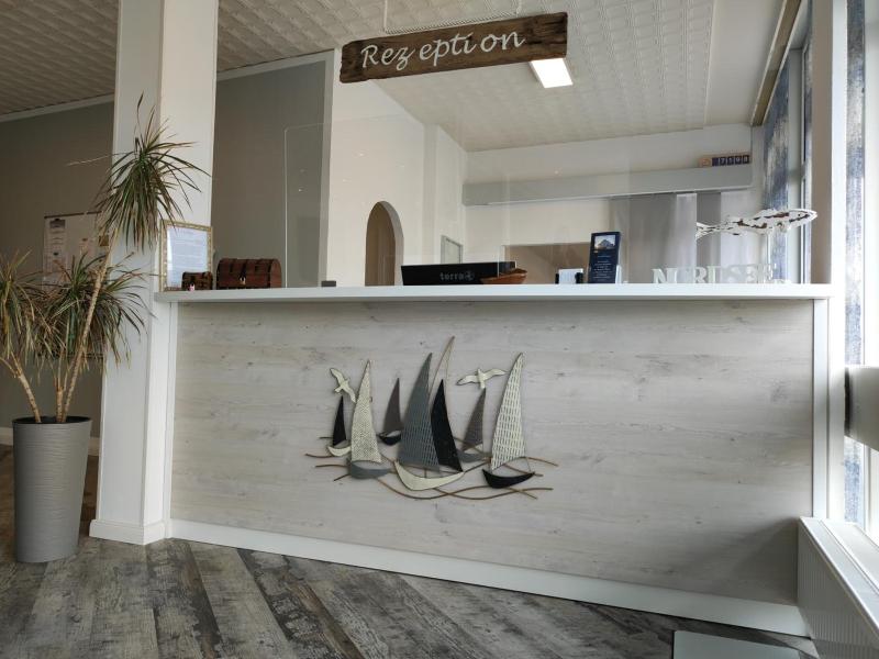 Nordsee Hotel Borkum image