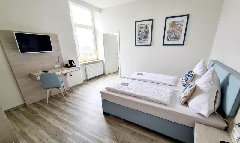 Nordsee Hotel Borkum image