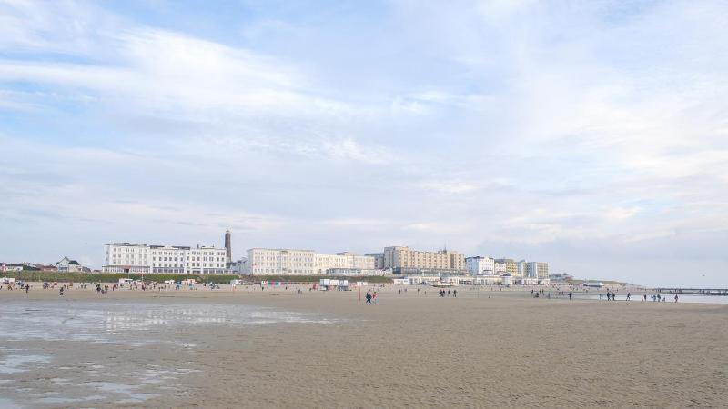 Nordsee Hotel Borkum image