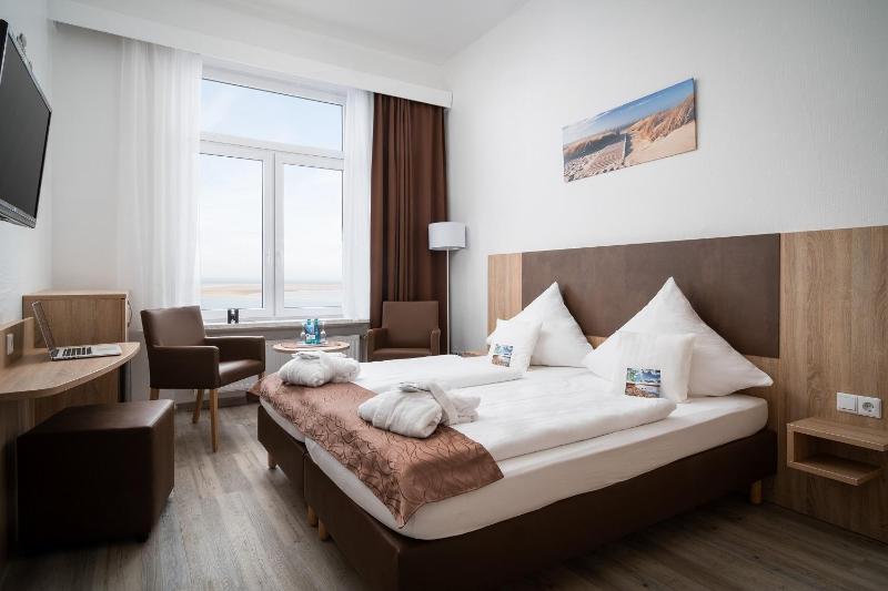 Nordsee Hotel Borkum image