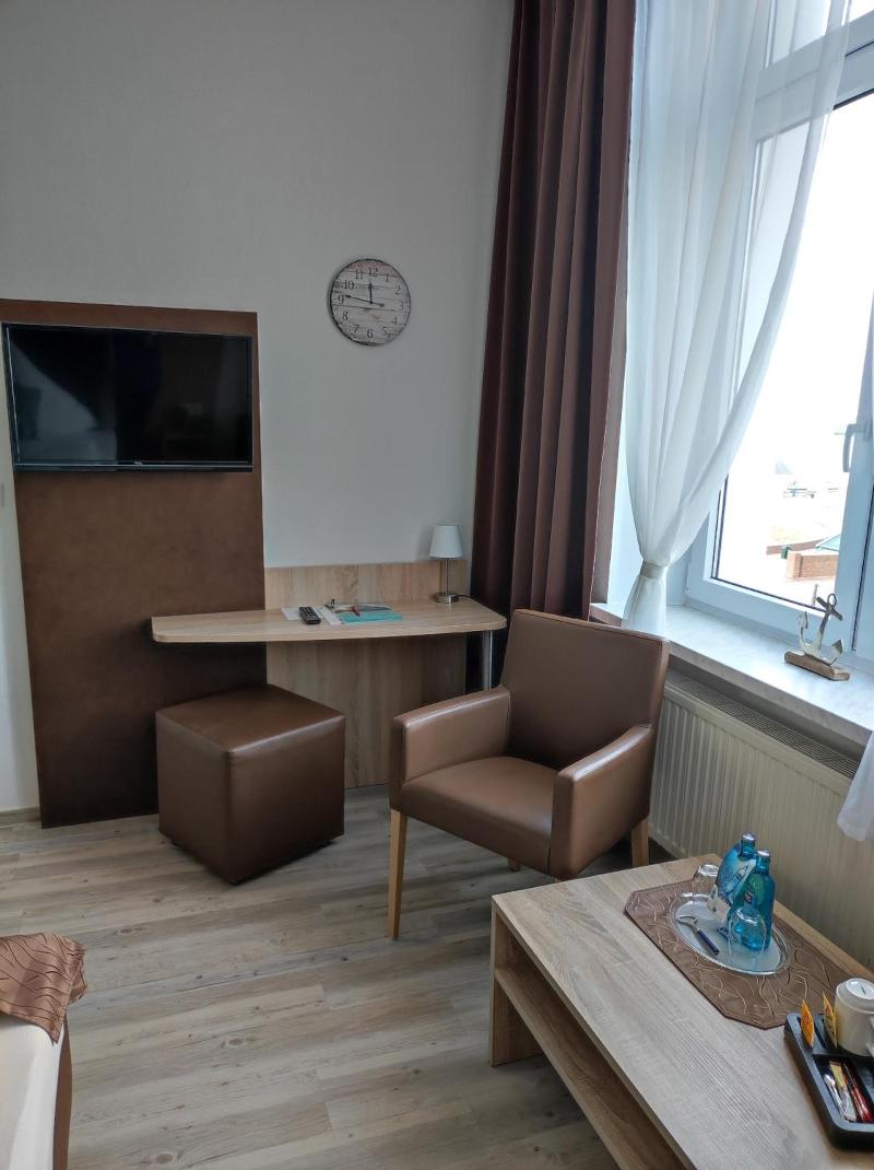 Nordsee Hotel Borkum image