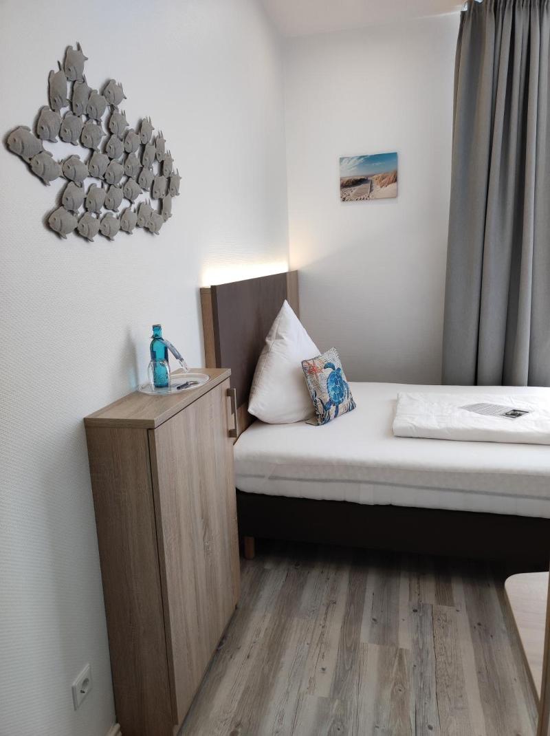 Nordsee Hotel Borkum image
