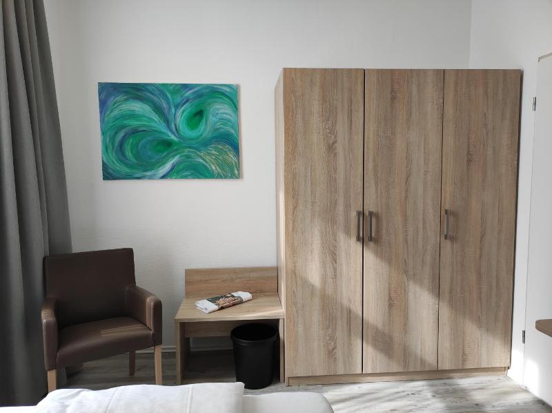 Nordsee Hotel Borkum image