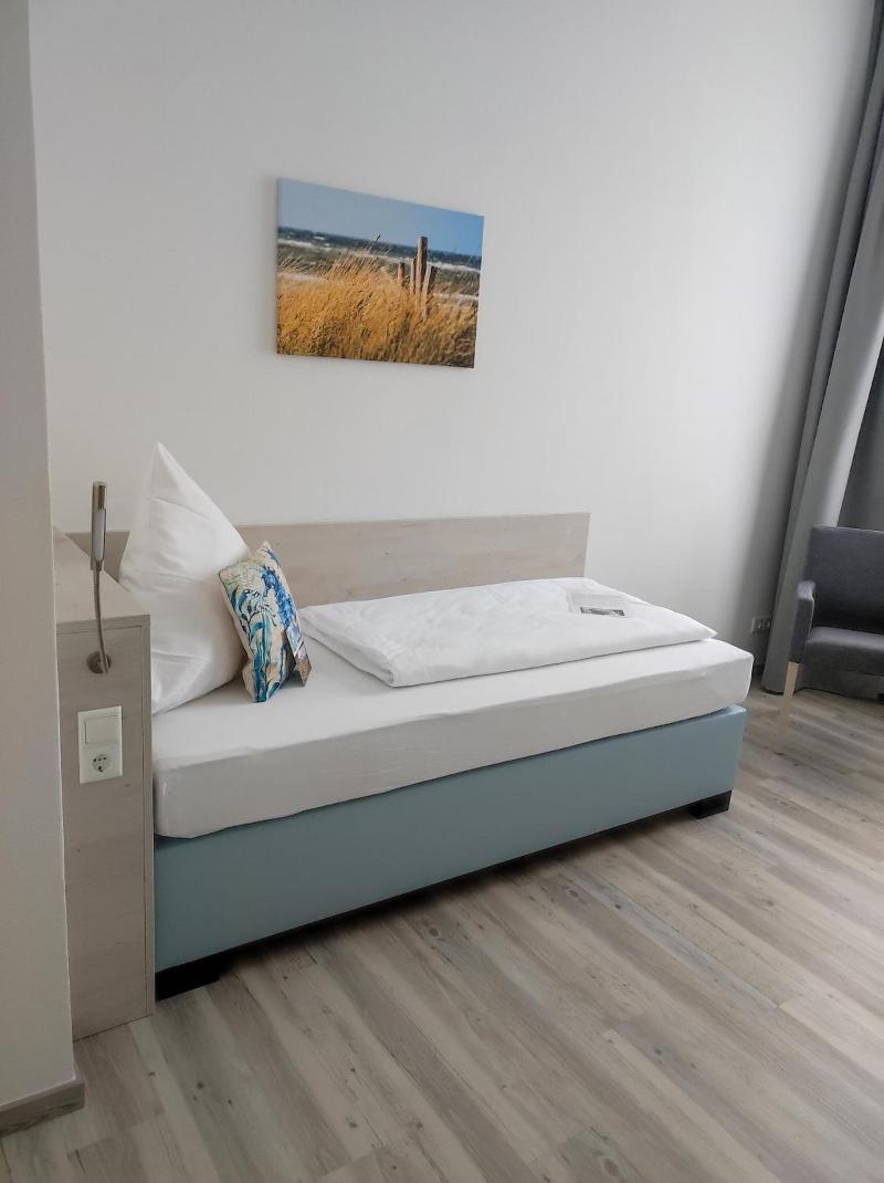 Nordsee Hotel Borkum image