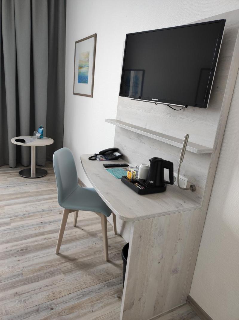 Nordsee Hotel Borkum image