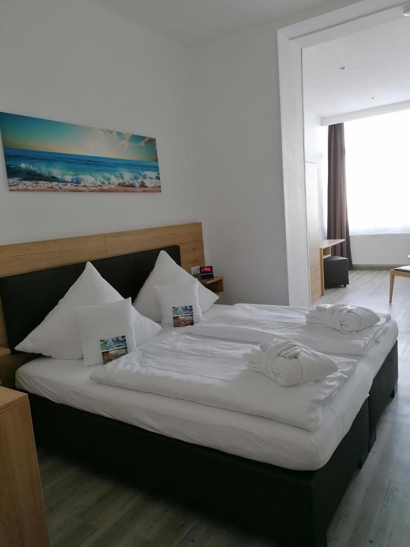 Nordsee Hotel Borkum image