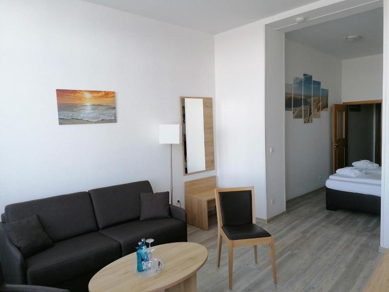 Nordsee Hotel Borkum image