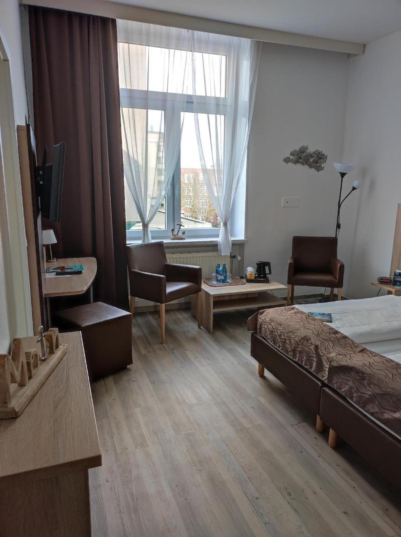 Nordsee Hotel Borkum image