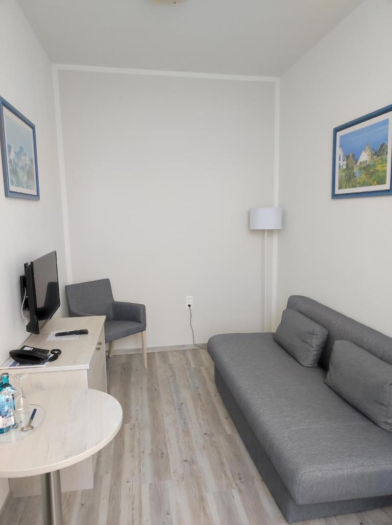 Nordsee Hotel Borkum image