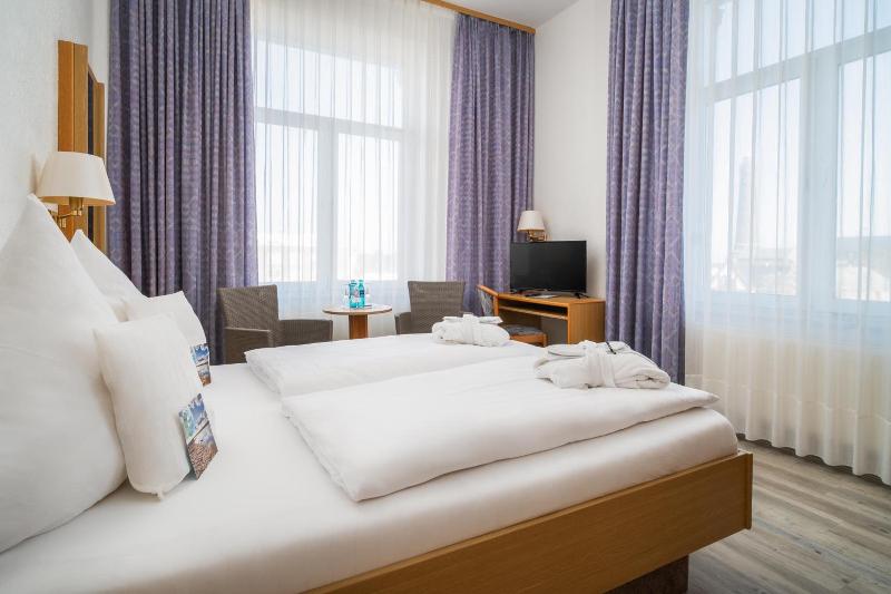Nordsee Hotel Borkum image
