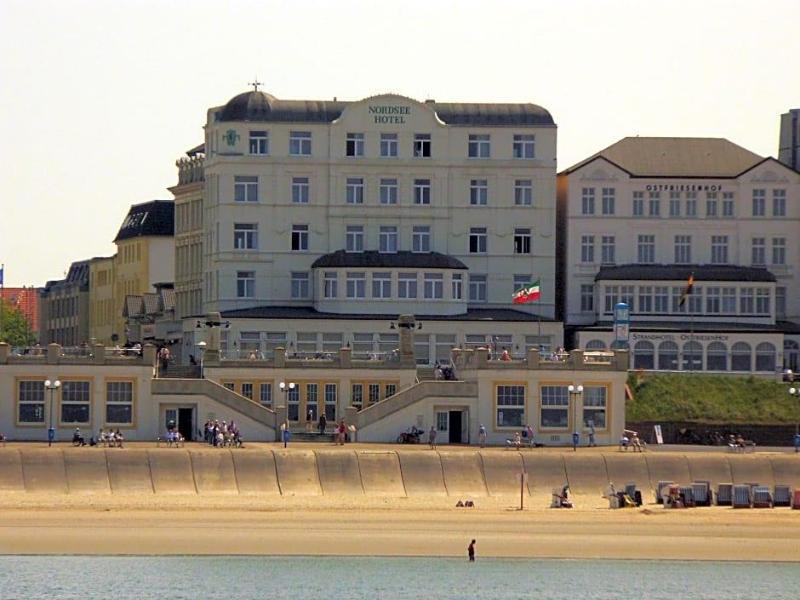 Nordsee Hotel Borkum image