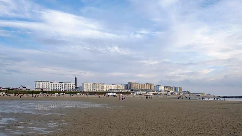 Nordsee Hotel Borkum image