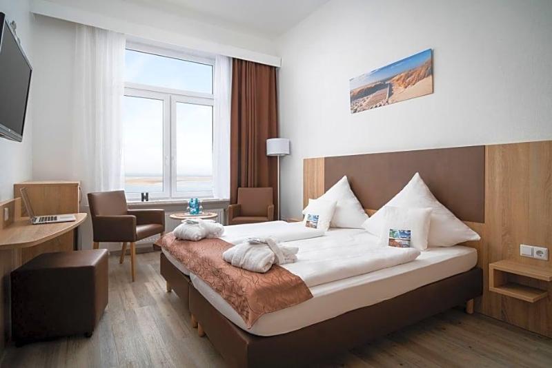 Nordsee Hotel Borkum image