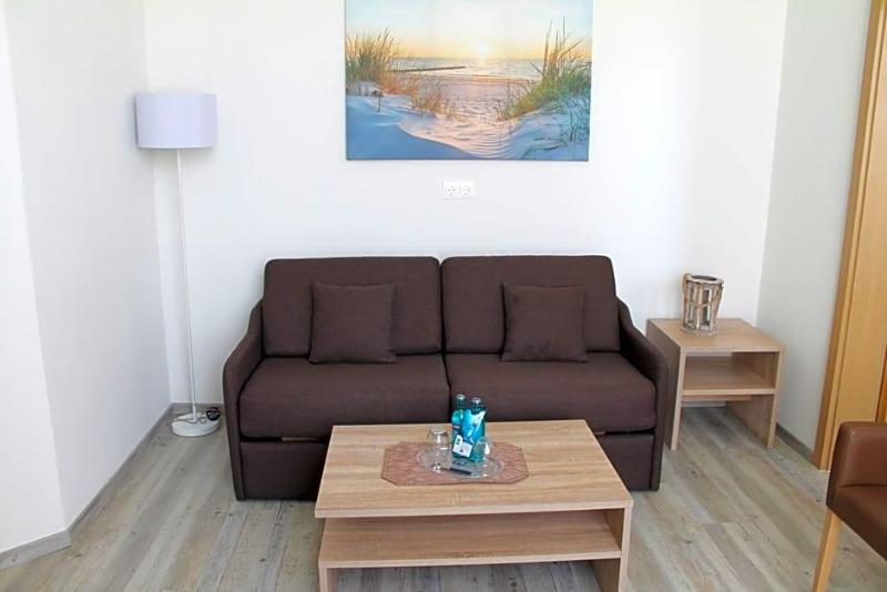 Nordsee Hotel Borkum image