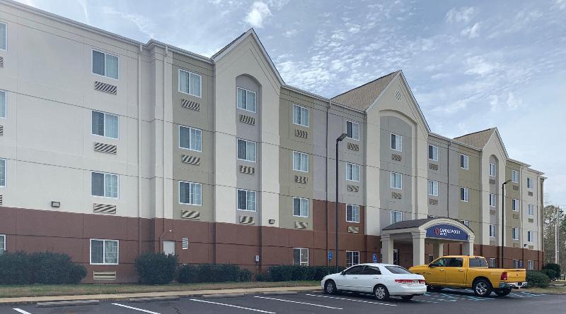 Candlewood Suites Pearl