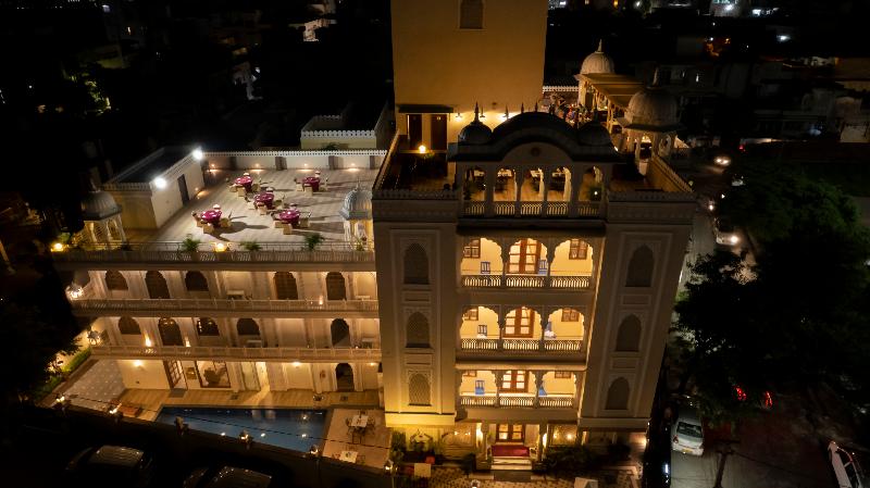 Laxmi Palace Heritage Boutique Hotel