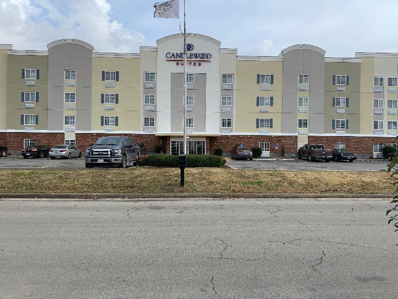 Candlewood Suites JONESBORO
