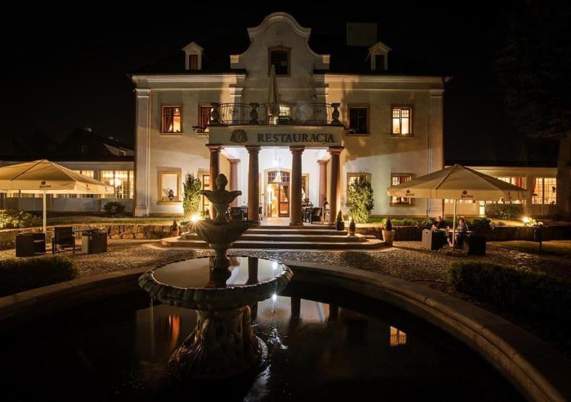 Palac Na Wodzie Staniszow — photo 5