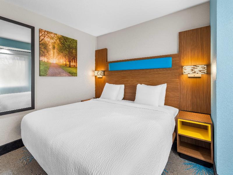 DOUBLE KING BED NON SMOKING
