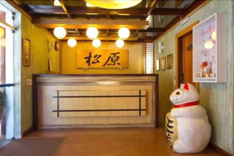 Matsubara image
