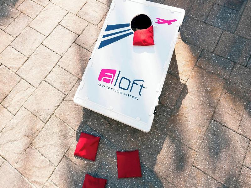 Aloft Jacksonville Airport