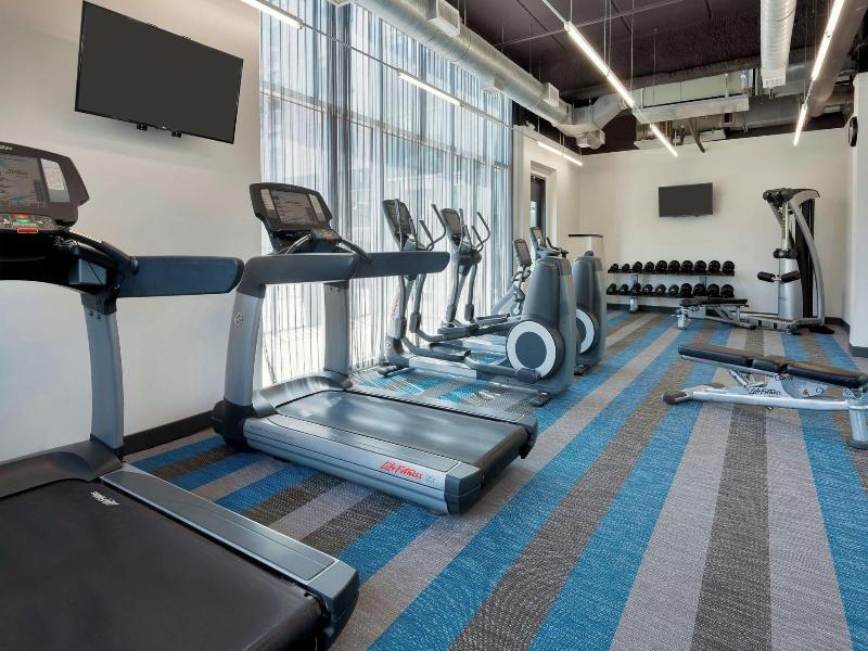 Aloft Jacksonville Airport