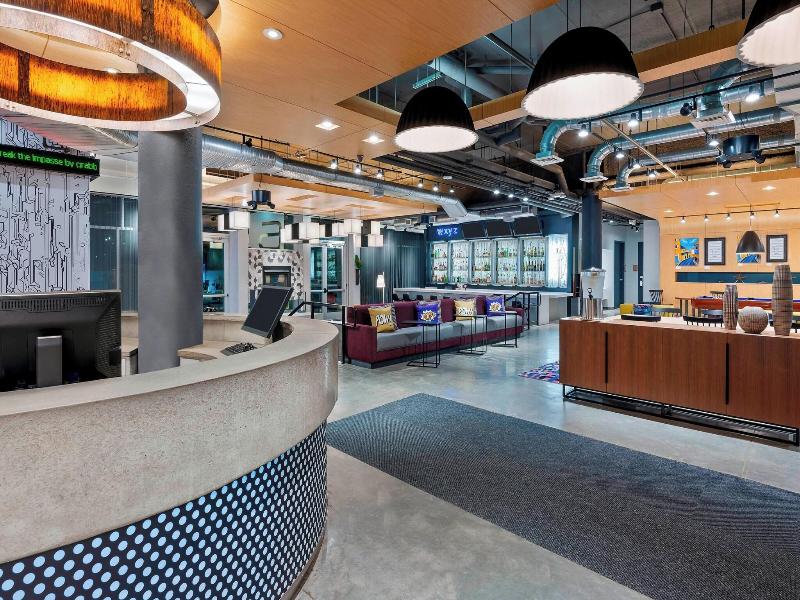 Aloft Jacksonville Airport — photo 82