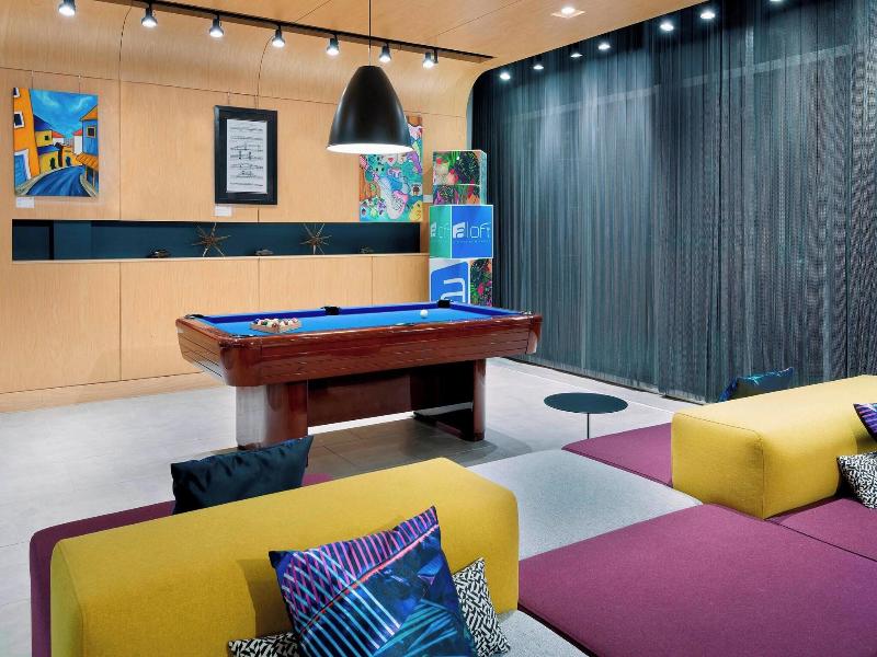 Aloft Jacksonville Airport — photo 55