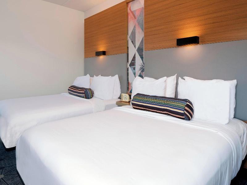 QUADRUPLE Accessible-Two Queen Beds