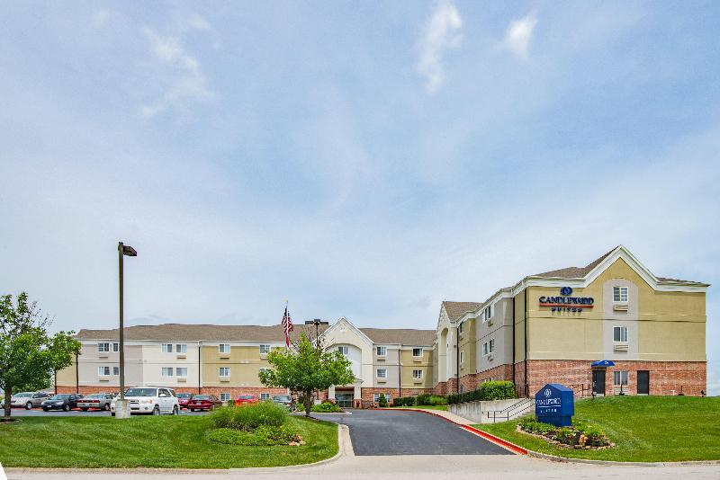Candlewood Suites Jefferson City image