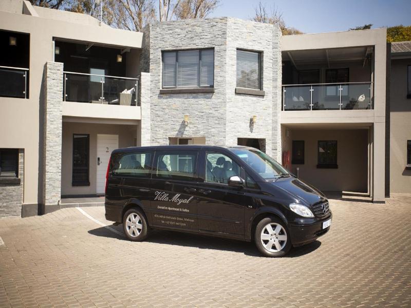 Villa Moyal image
