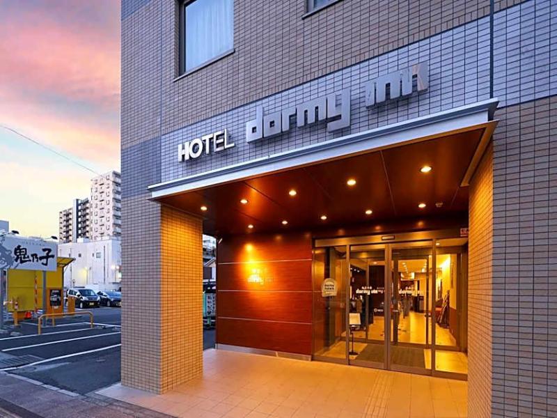 Dormy Inn Takasaki image