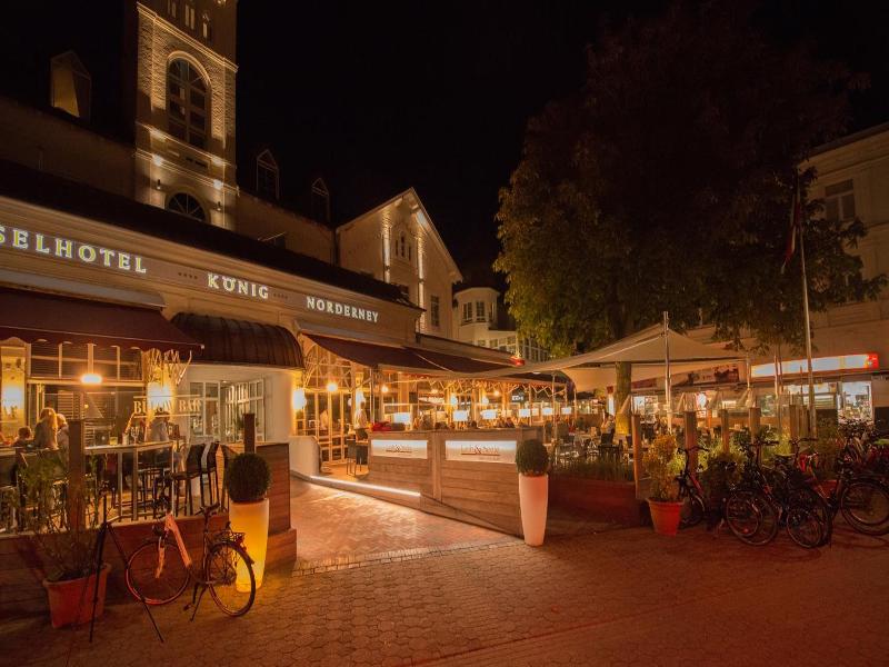 Inselhotel König image