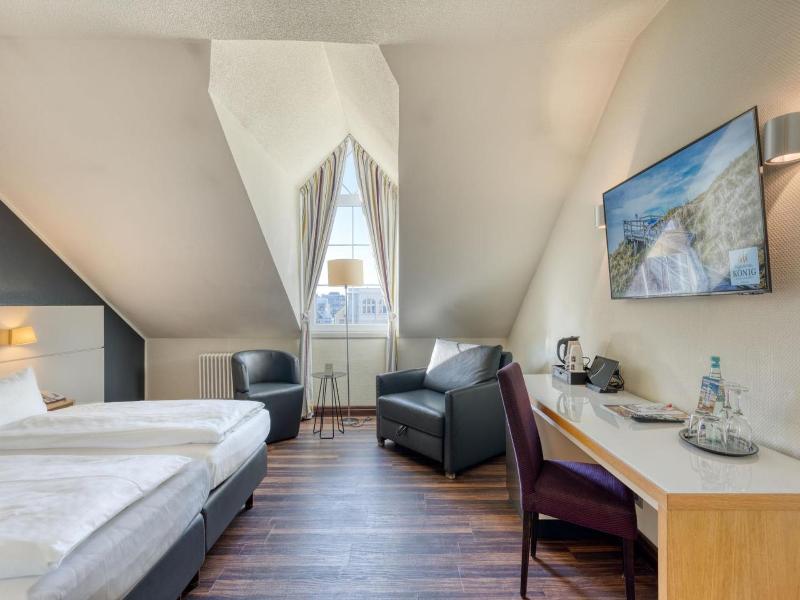 Inselhotel König image