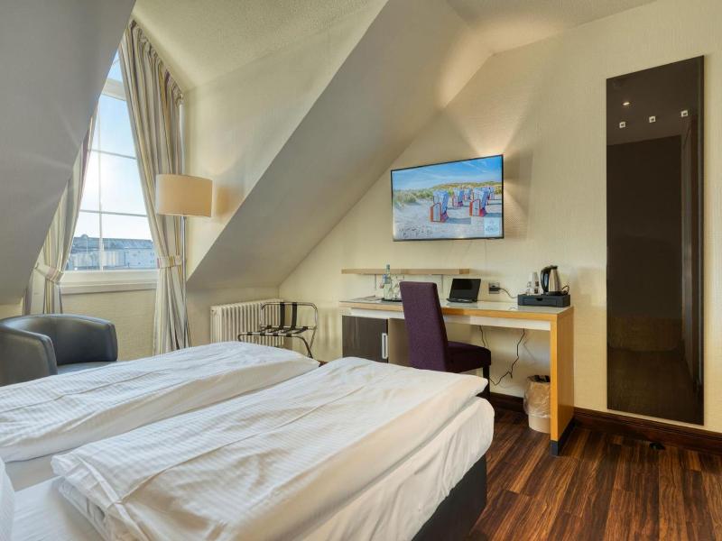 Inselhotel König image
