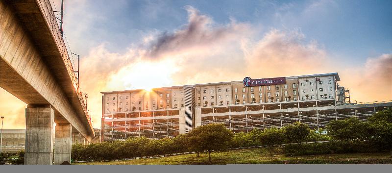City Lodge Hotel at OR Tambo International Airport