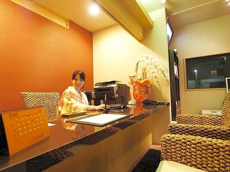 Guesthouse Nara Komachi image