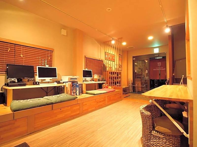 Guesthouse Nara Komachi image