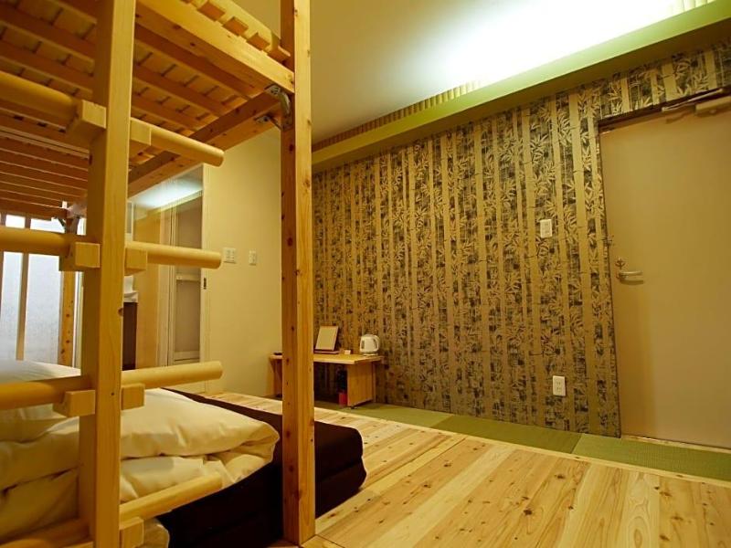 Guesthouse Nara Komachi image