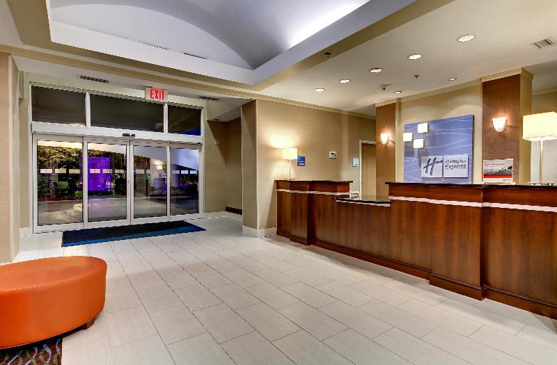 Holiday Inn Express & Suites Jacksonville South -