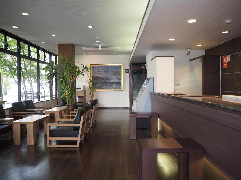 Route-Inn Court Matsumoto Inter image
