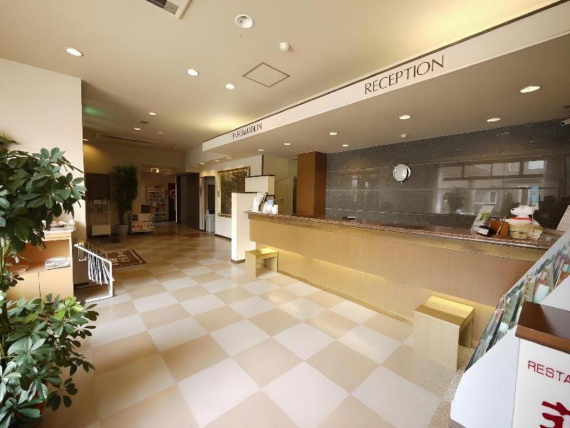 Route-Inn Court Matsumoto Inter image